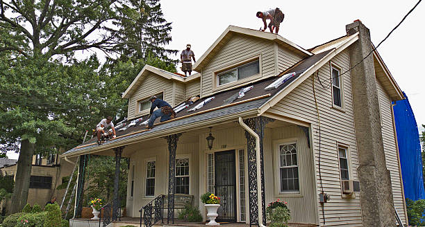 Best Storm Damage Roof Repair  in Landrum, SC